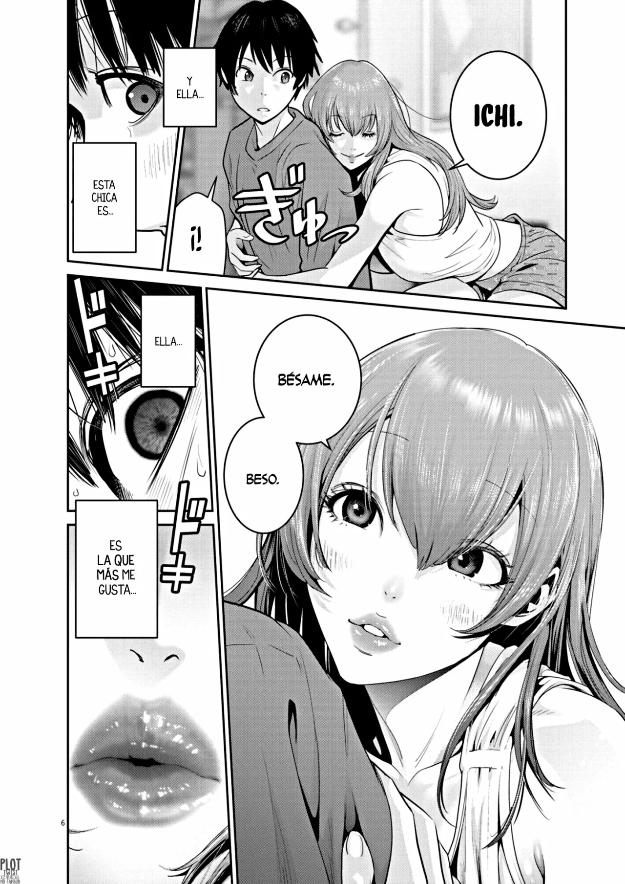 Super Ball Girls Capítulo 4 - Page 20
