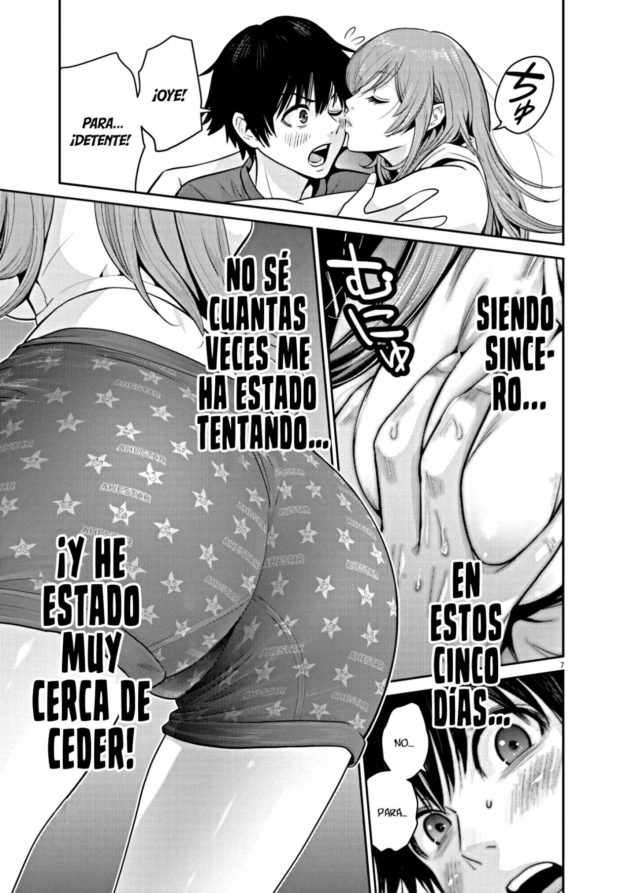 Super Ball Girls Capítulo 4 - Page 21