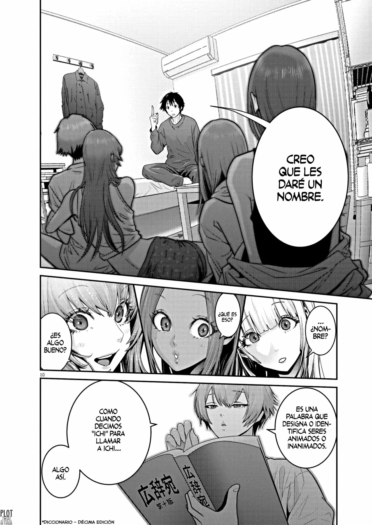 Super Ball Girls Capítulo 4 - Page 24
