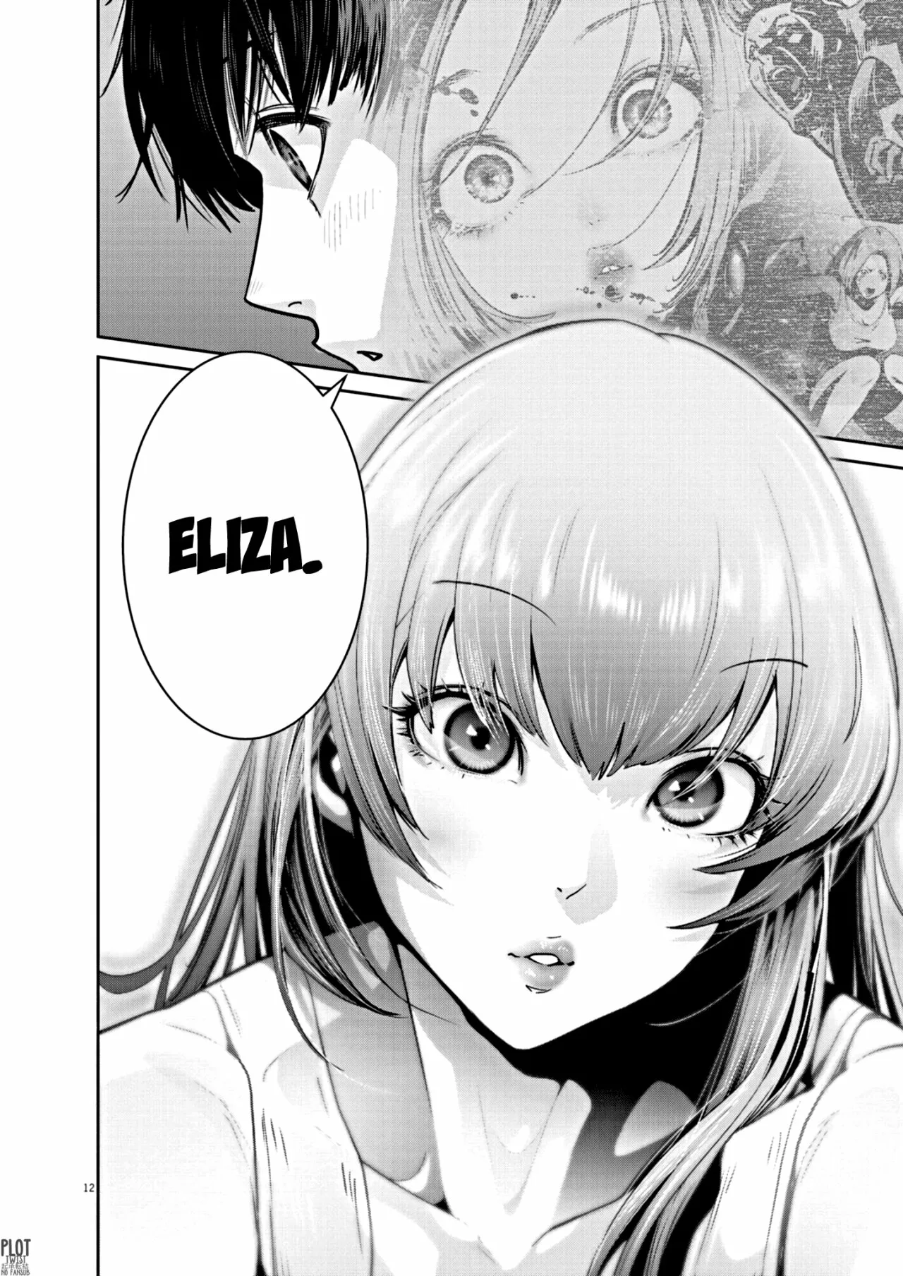 Super Ball Girls Capítulo 4 - Page 26