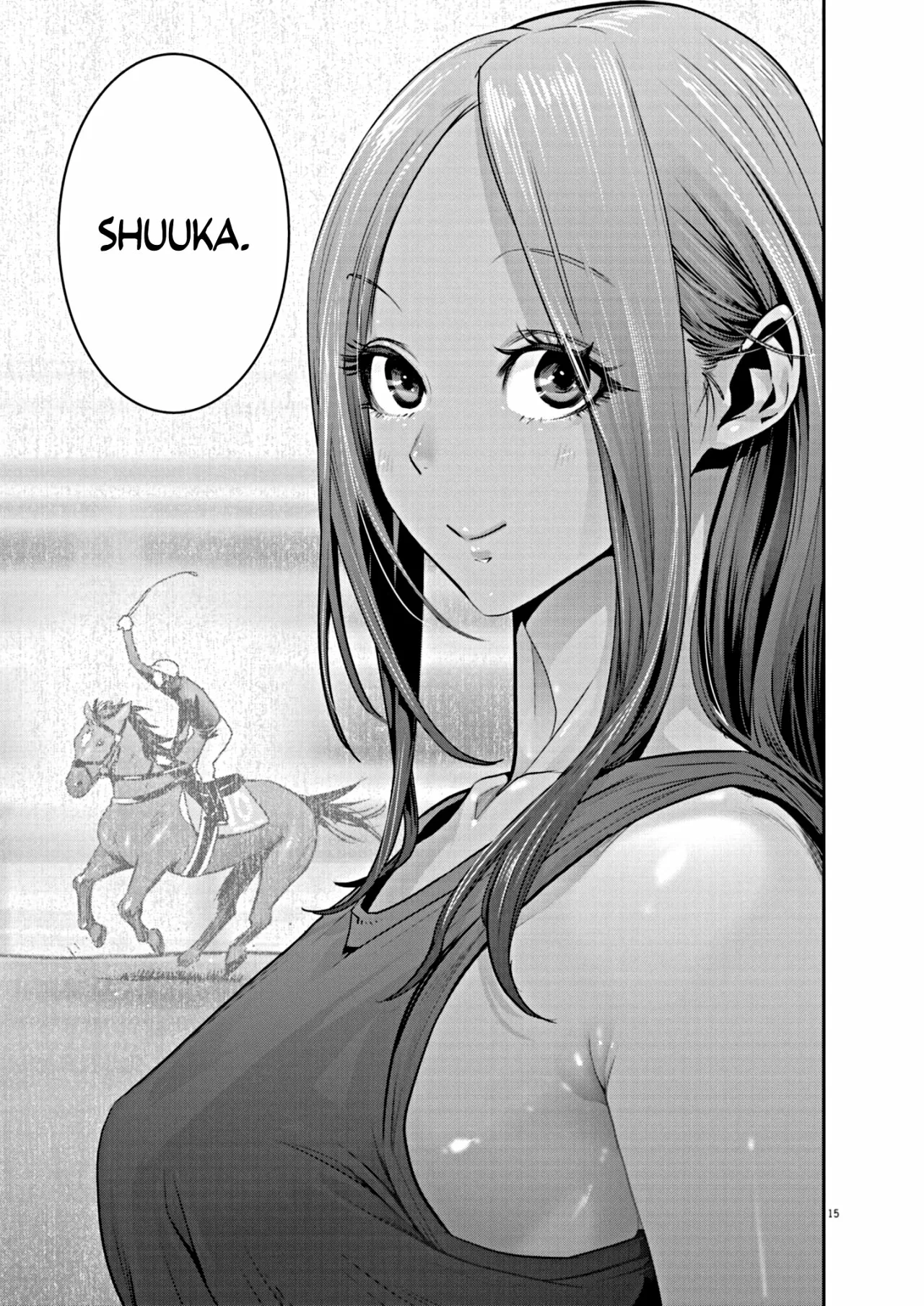 Super Ball Girls Capítulo 4 - Page 29