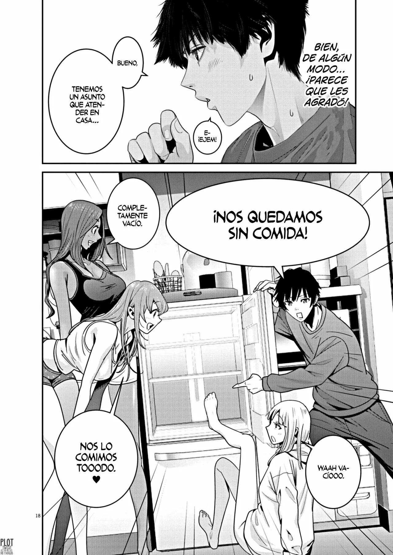 Super Ball Girls Capítulo 4 - Page 32