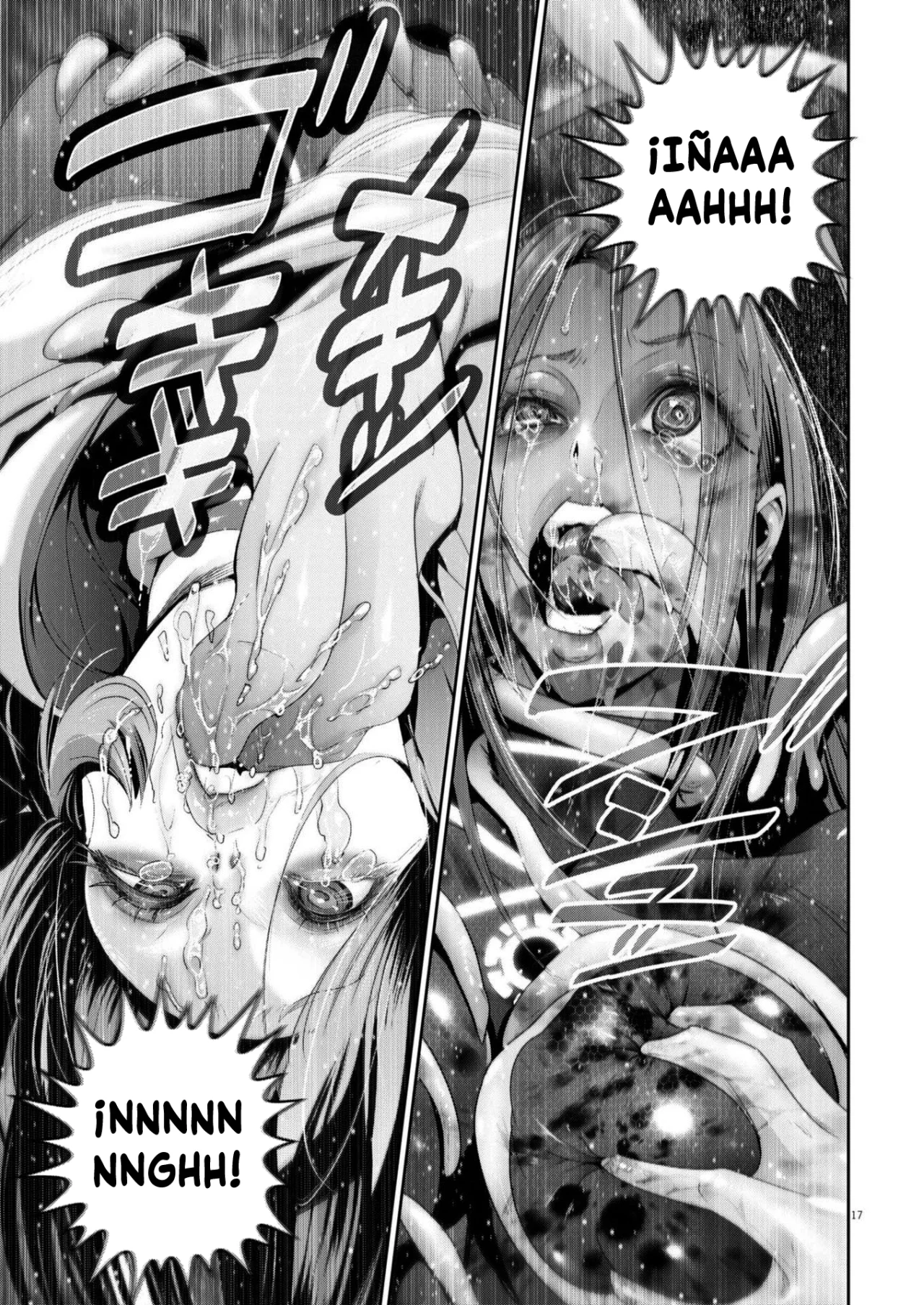 Super Ball Girls Capítulo 40 - Page 14