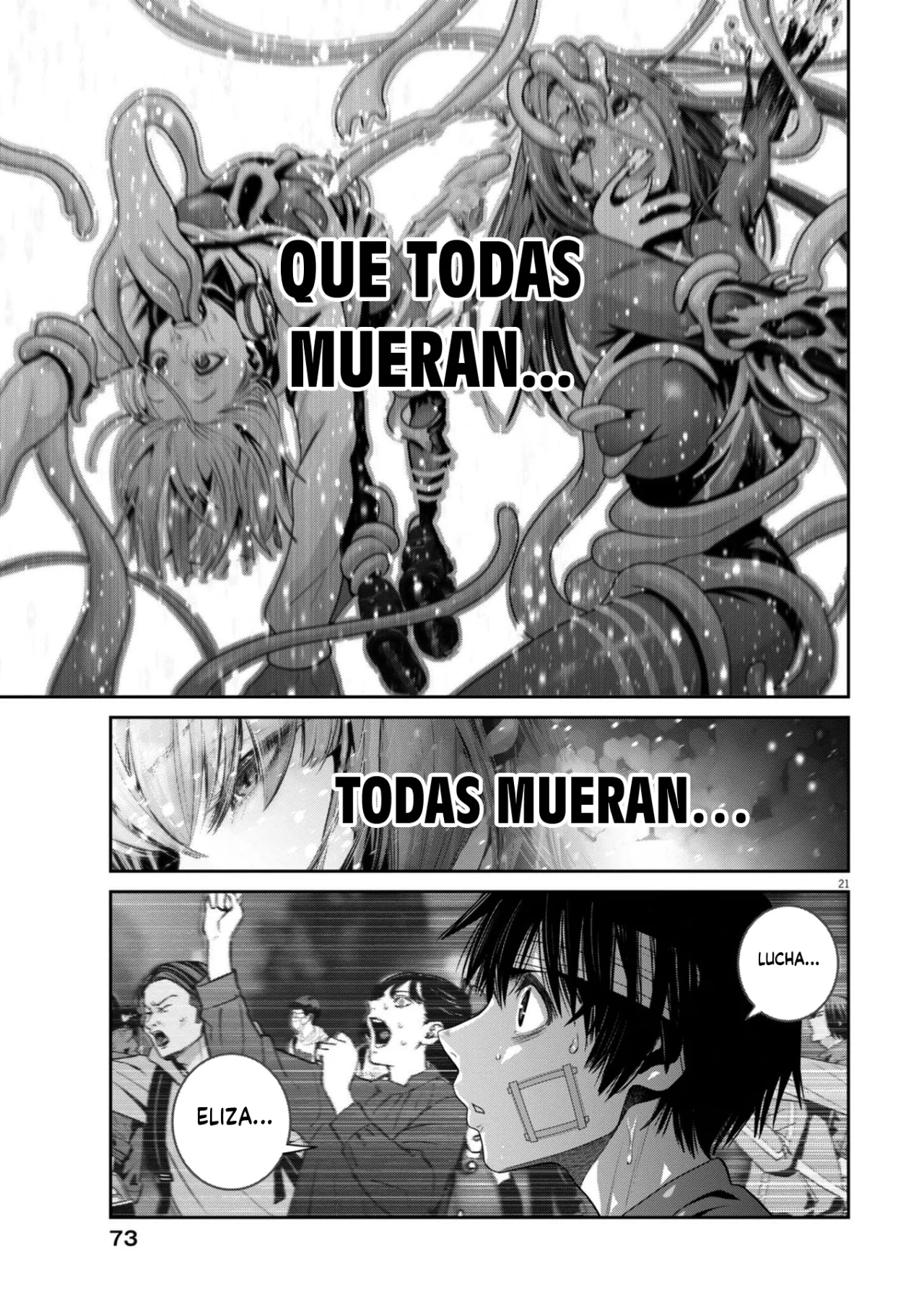 Super Ball Girls Capítulo 40 - Page 18