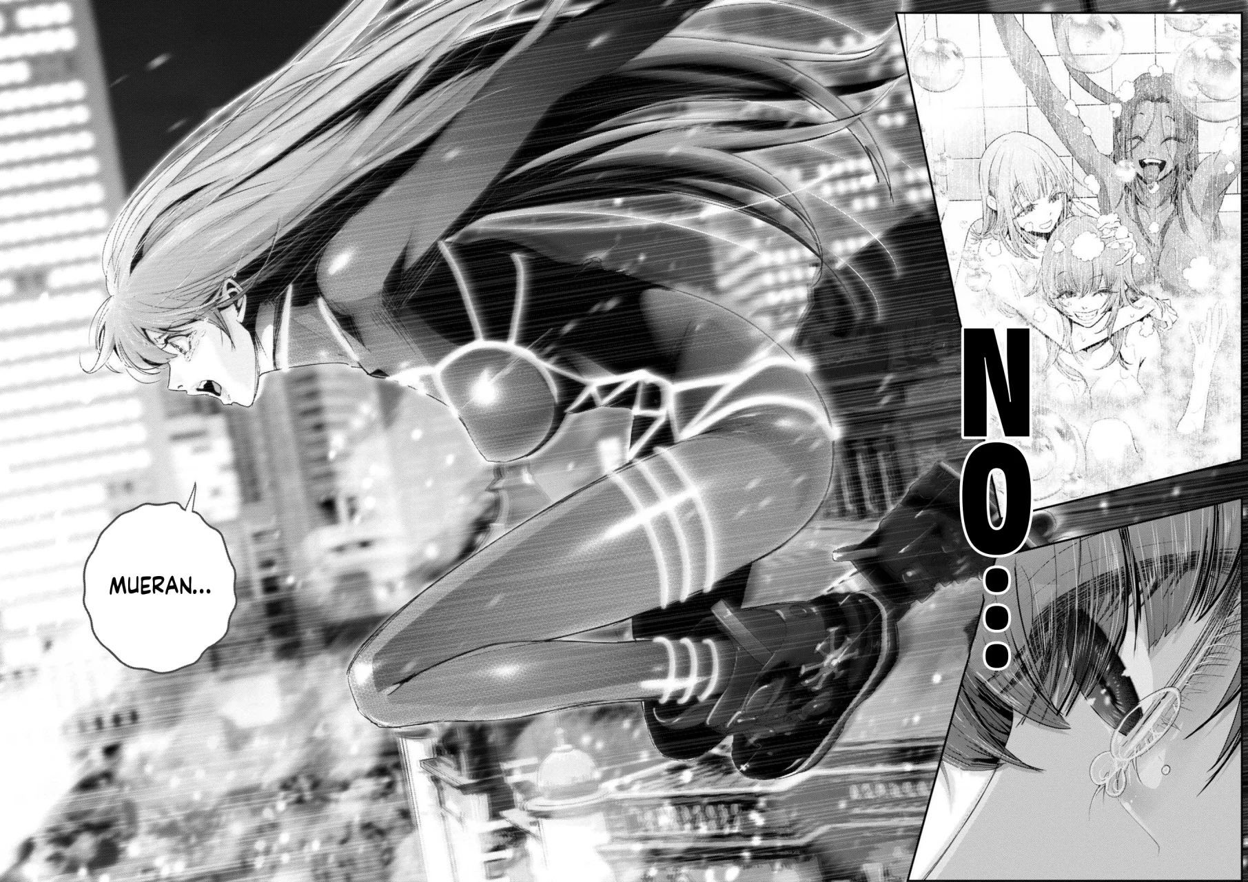 Super Ball Girls Capítulo 40 - Page 19