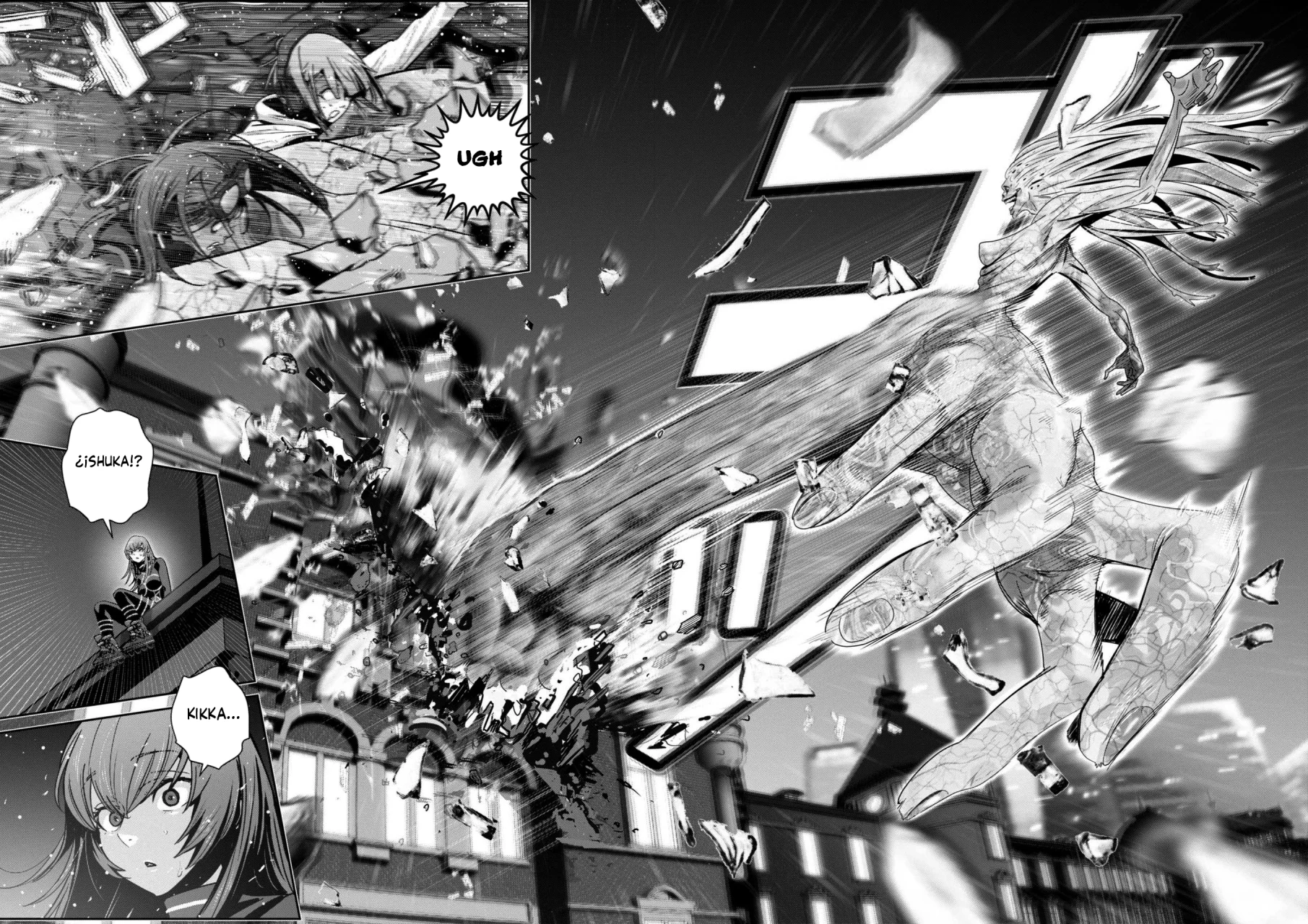 Super Ball Girls Capítulo 40 - Page 4