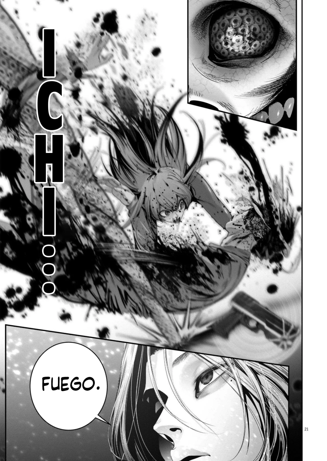 Super Ball Girls Capítulo 41 - Page 18