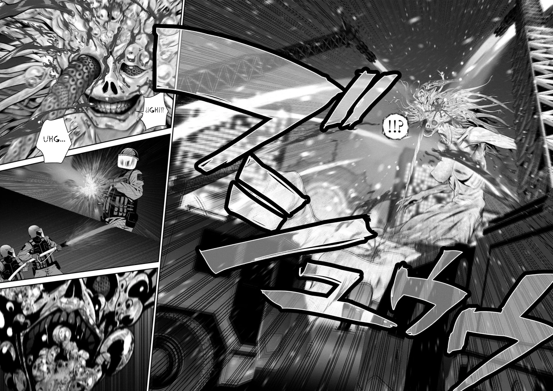 Super Ball Girls Capítulo 41 - Page 19
