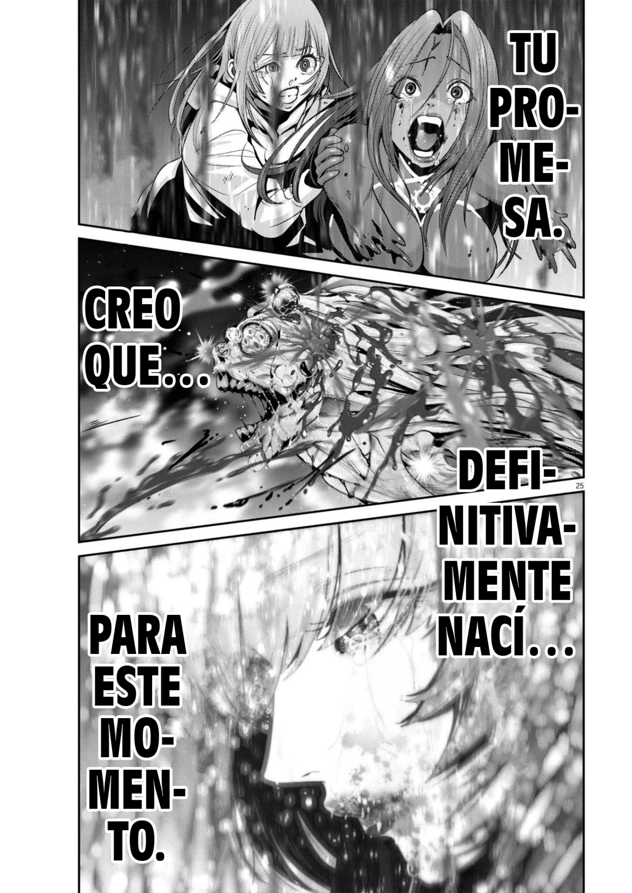 Super Ball Girls Capítulo 41 - Page 21