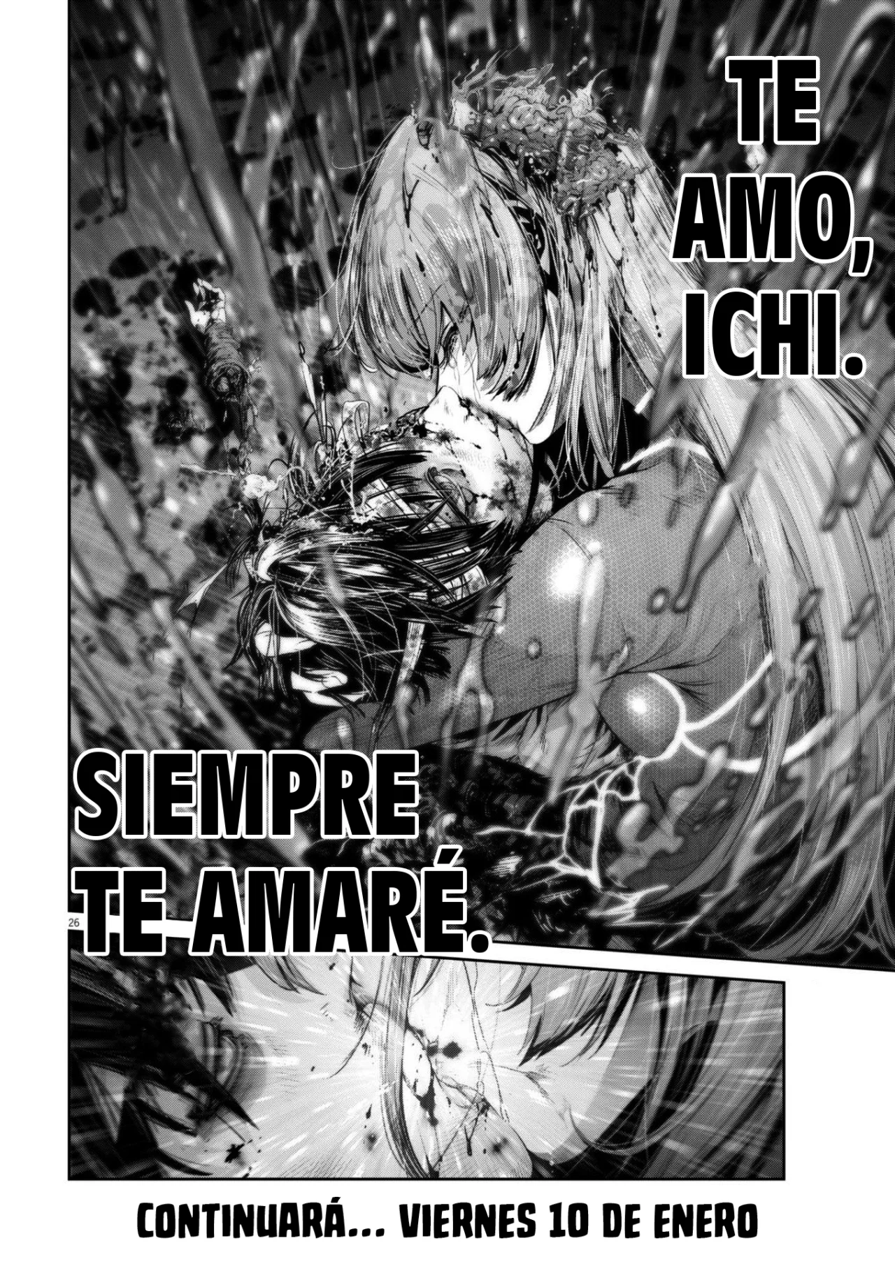 Super Ball Girls Capítulo 41 - Page 22