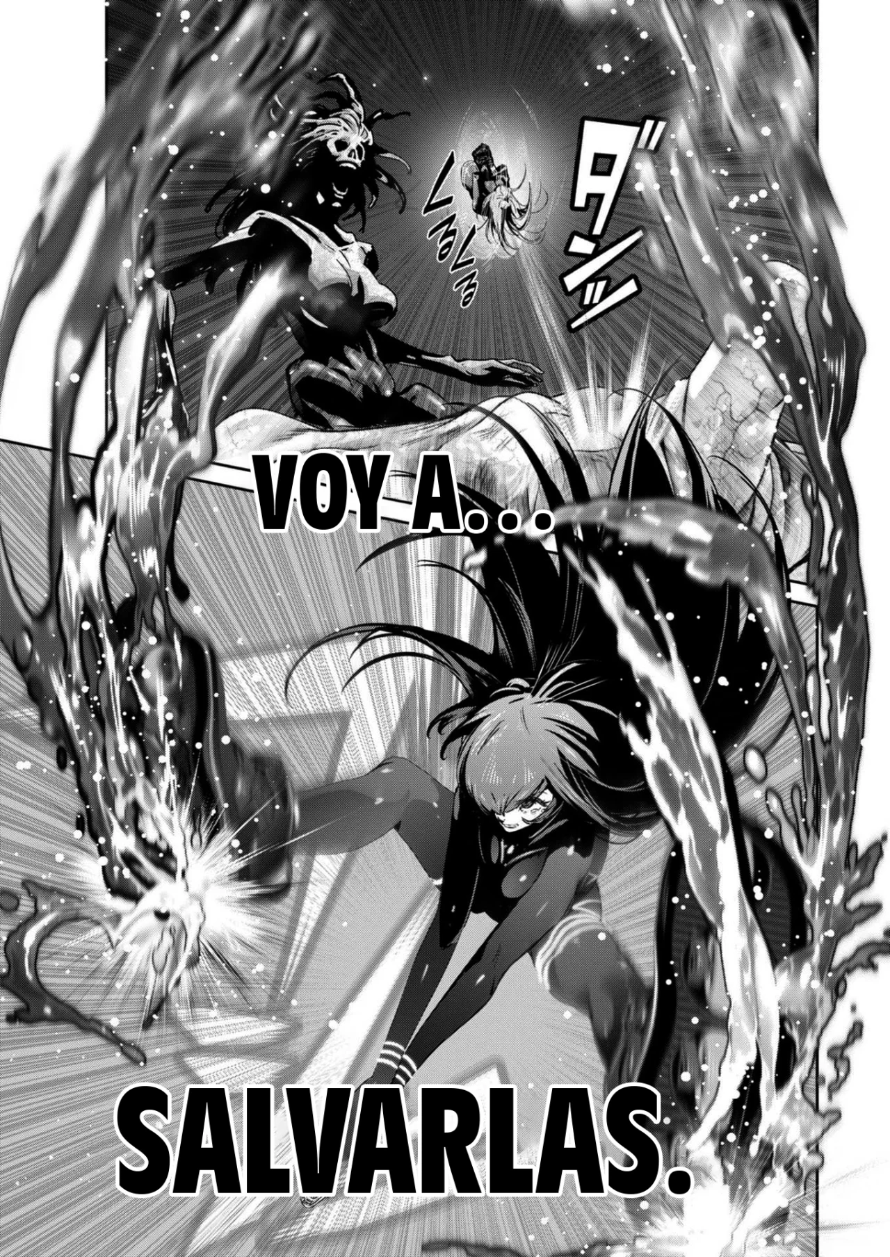 Super Ball Girls Capítulo 41 - Page 3