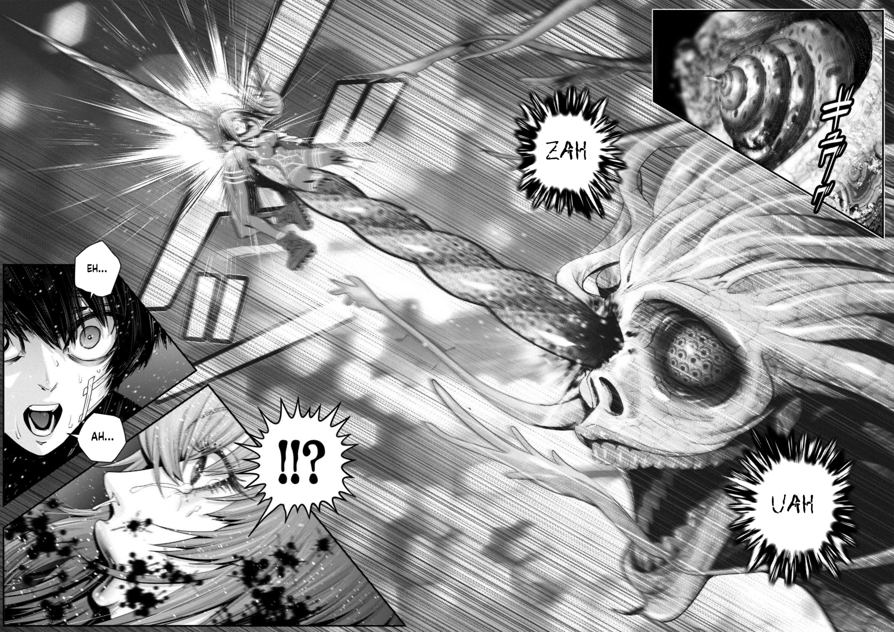 Super Ball Girls Capítulo 41 - Page 9