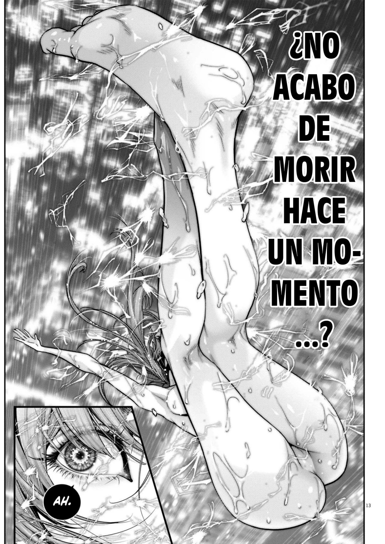Super Ball Girls Capítulo 42 - Page 12