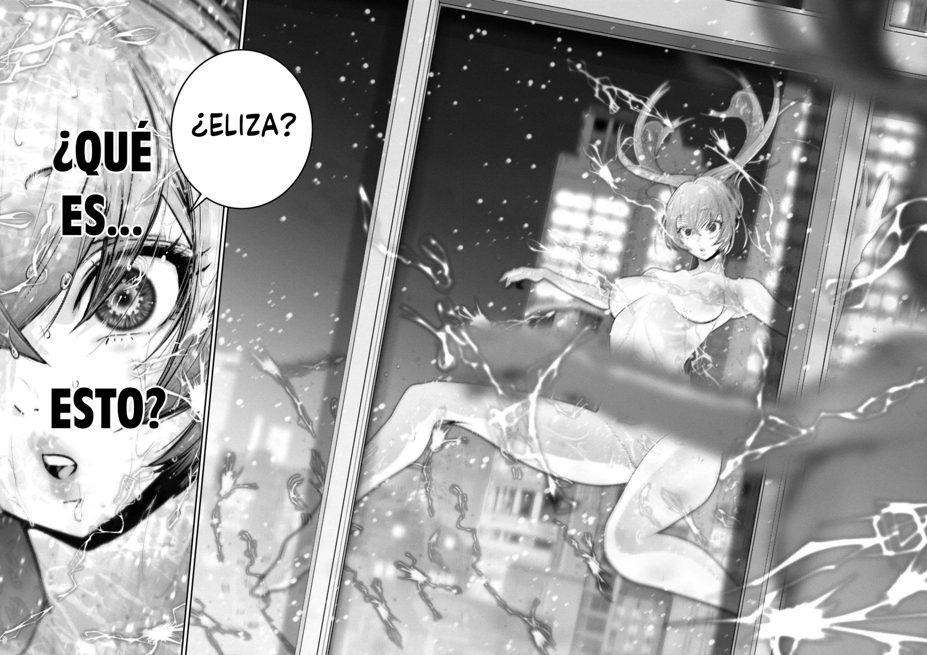 Super Ball Girls Capítulo 42 - Page 13