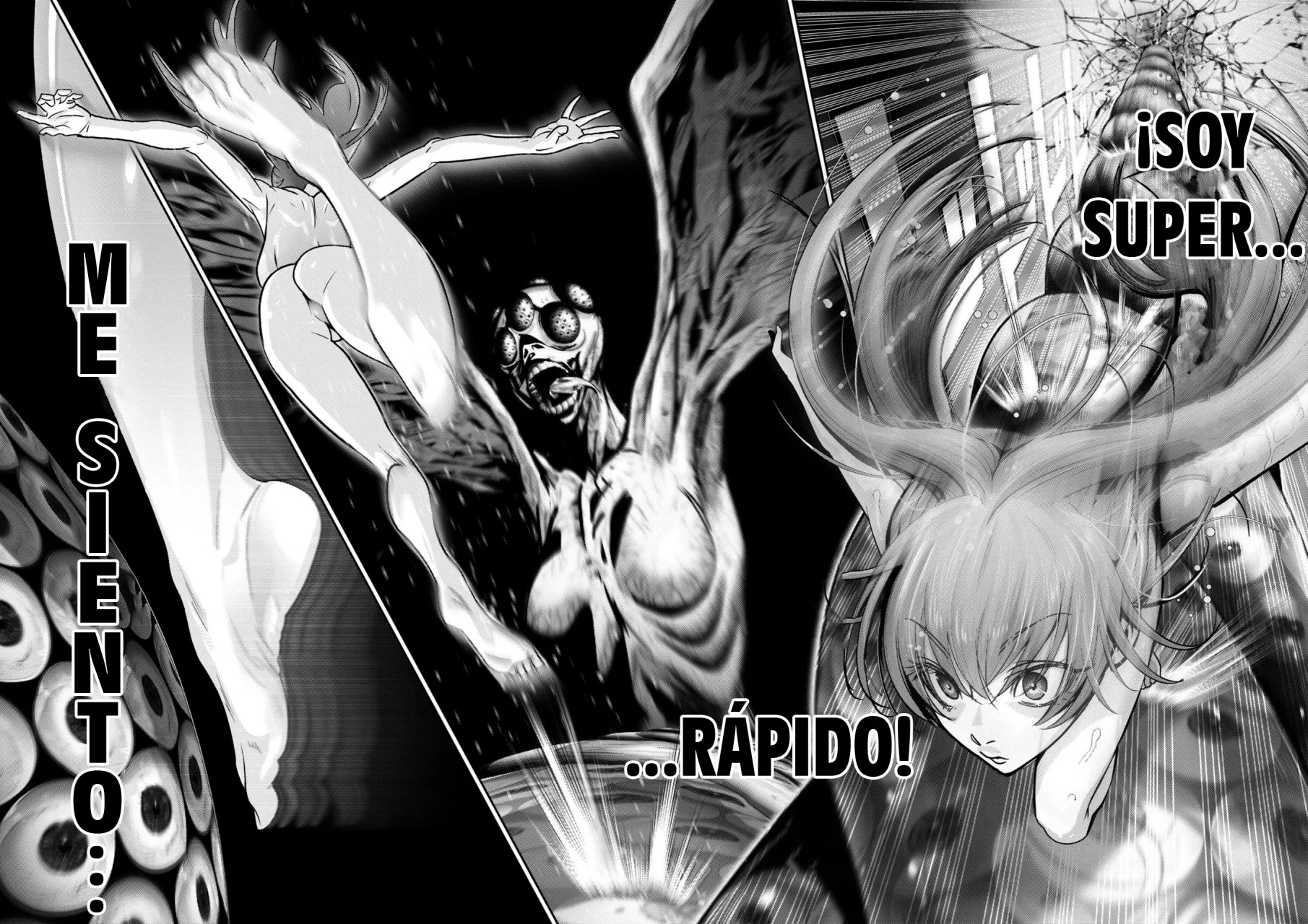 Super Ball Girls Capítulo 42 - Page 16