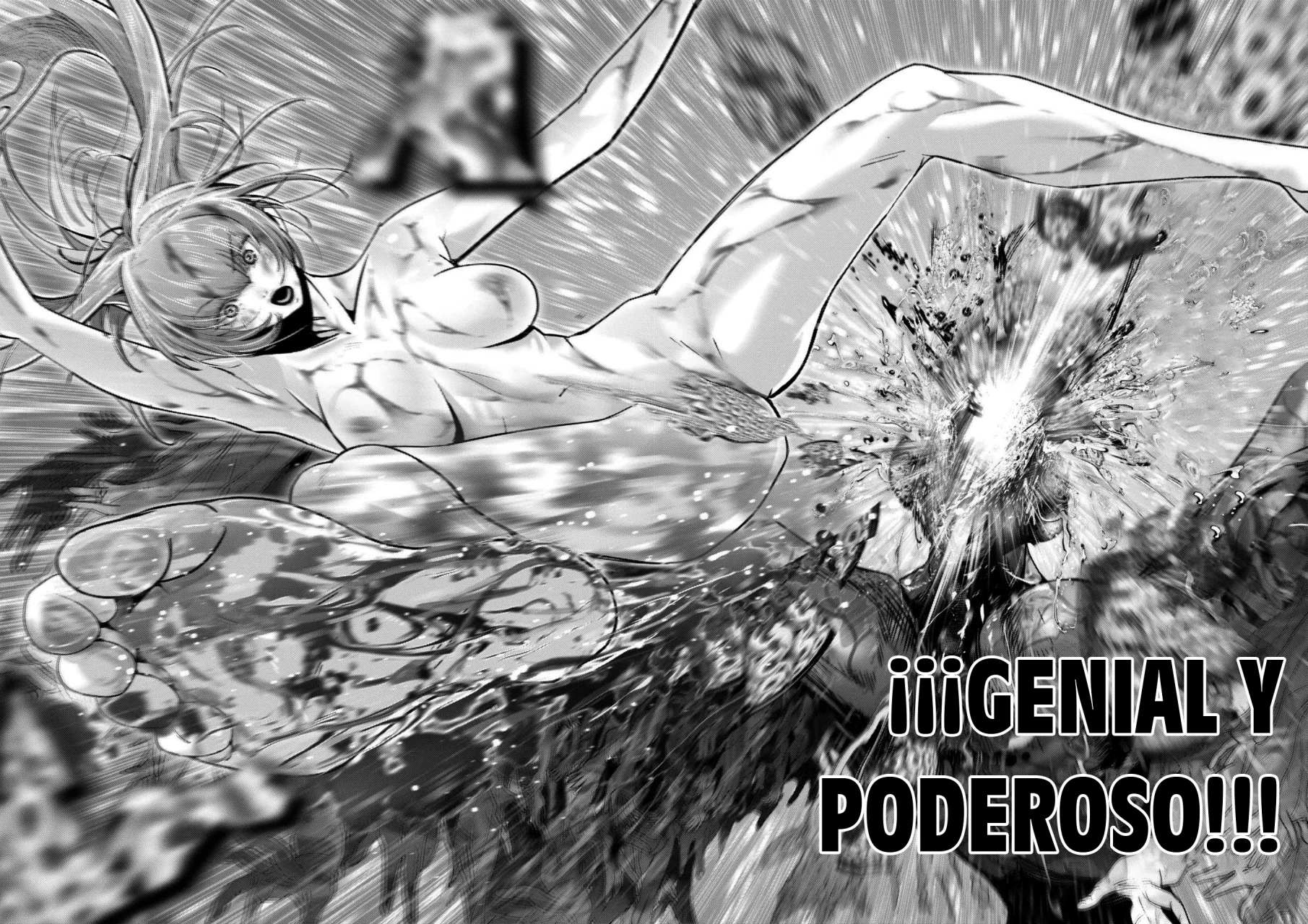 Super Ball Girls Capítulo 42 - Page 17