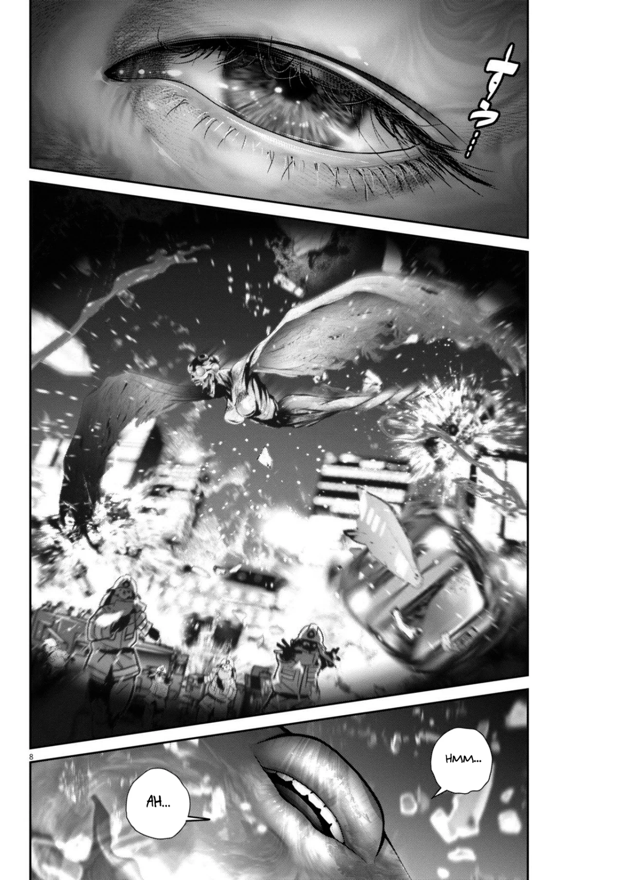 Super Ball Girls Capítulo 42 - Page 7
