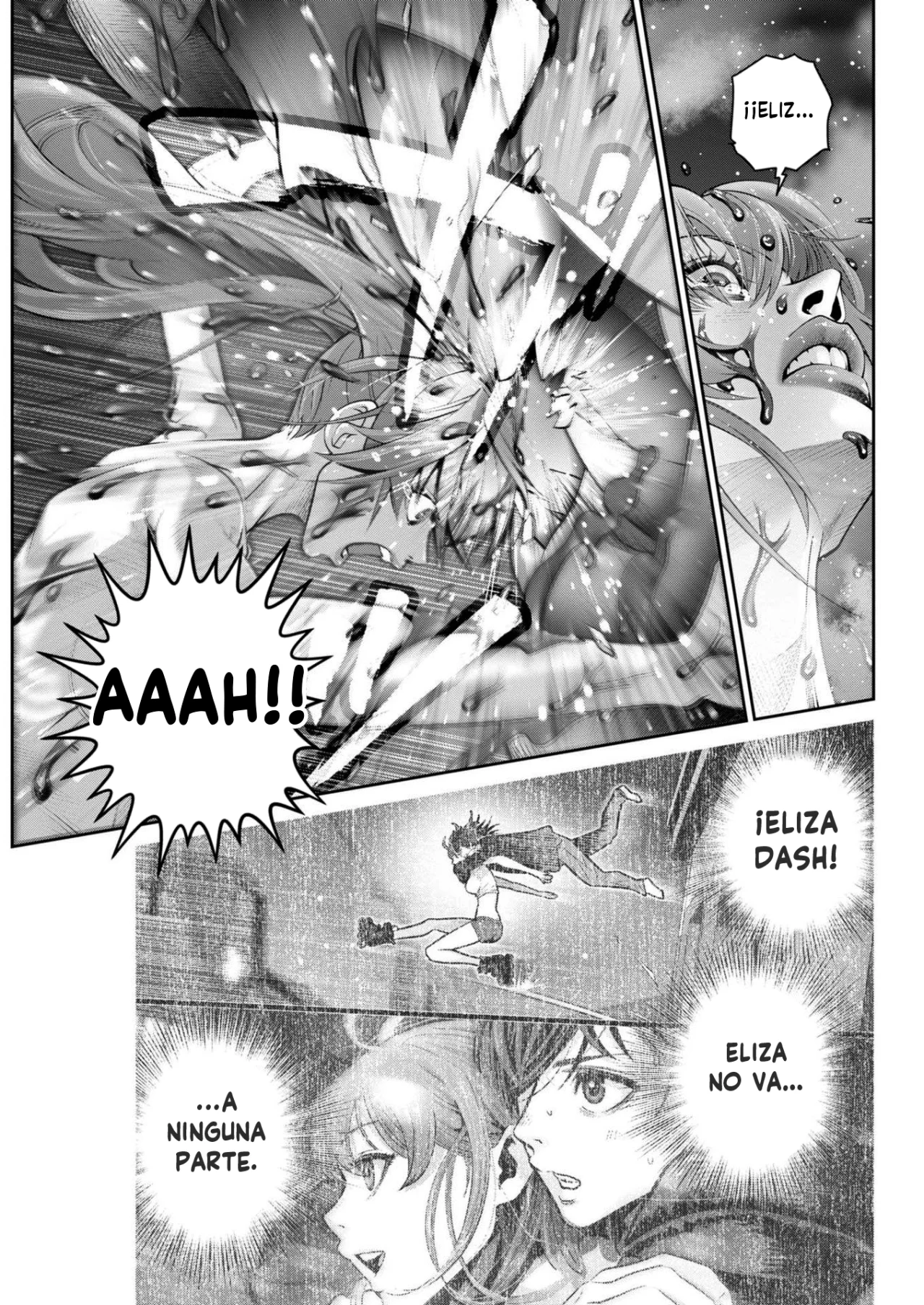 Super Ball Girls Capítulo 43 - Page 11