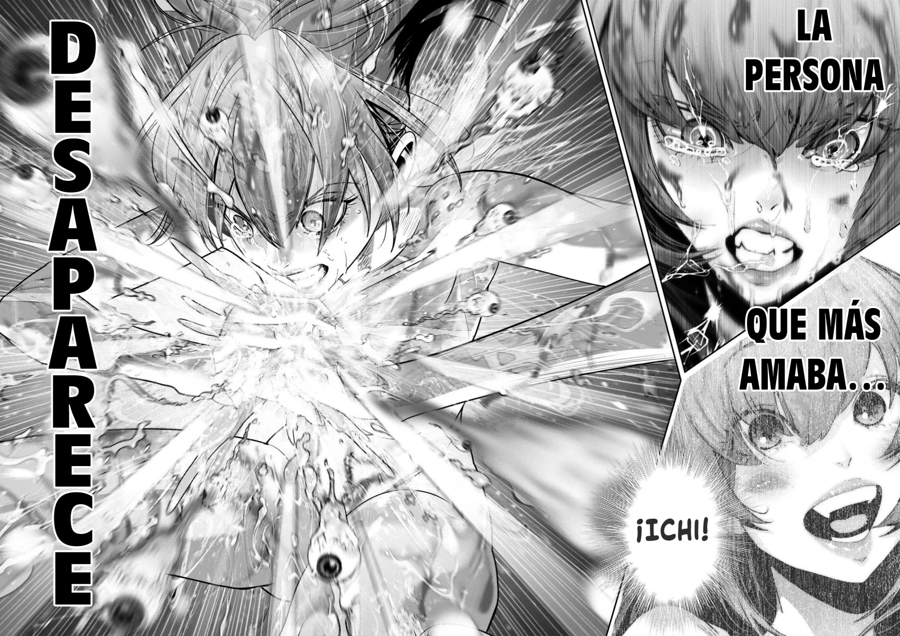 Super Ball Girls Capítulo 43 - Page 16
