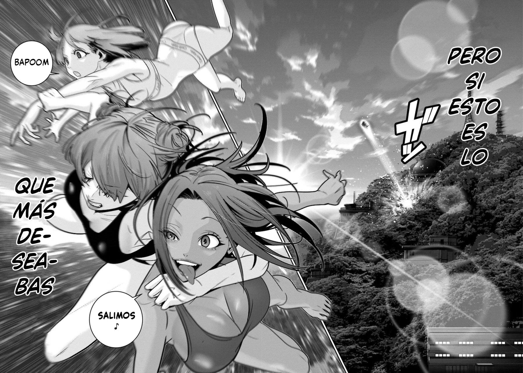 Super Ball Girls Capítulo 44 - Page 20