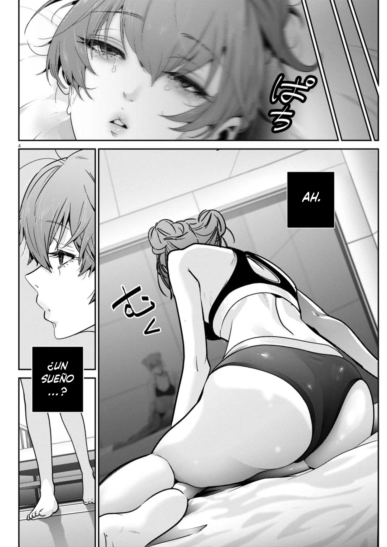 Super Ball Girls Capítulo 44 - Page 4