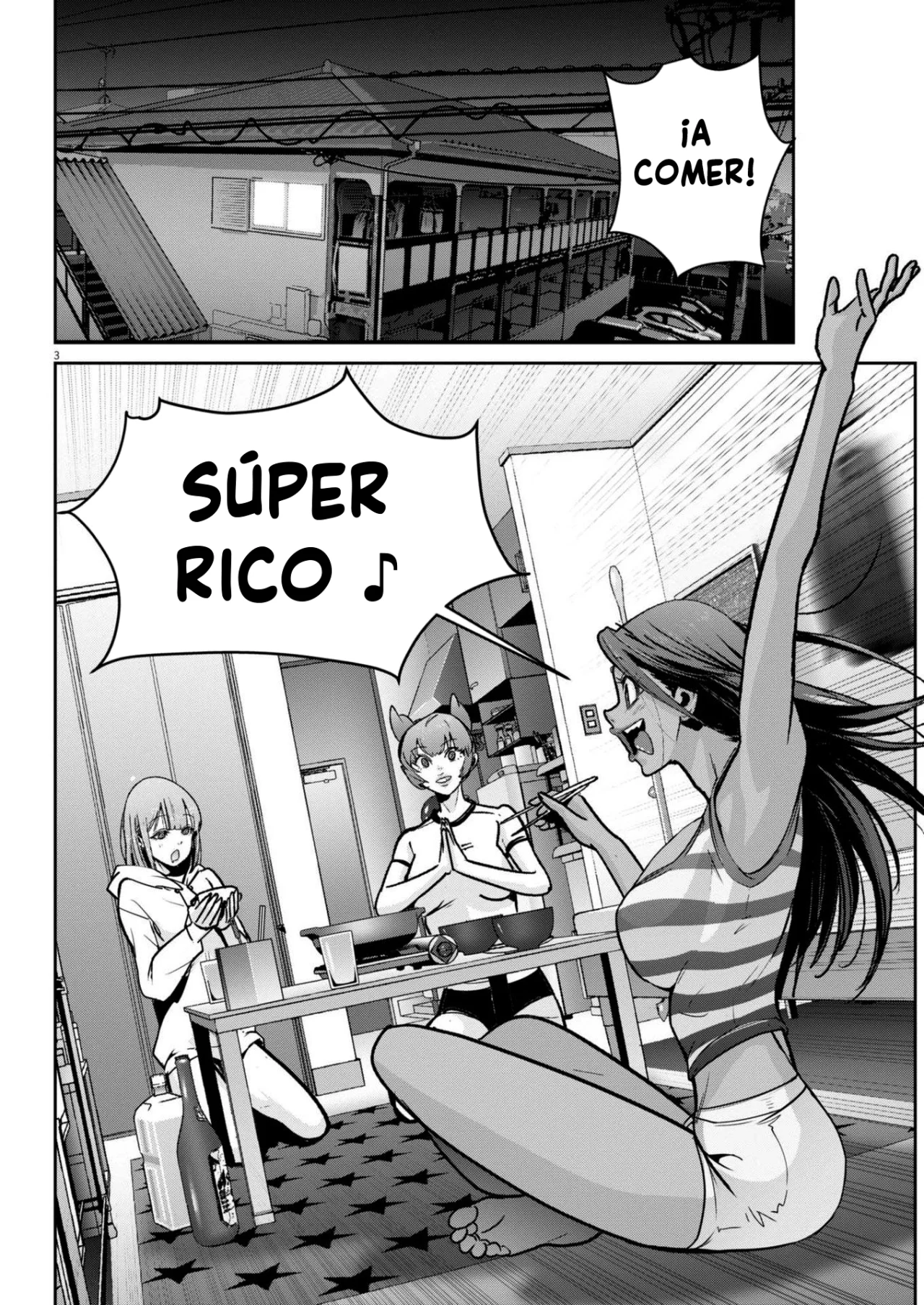 Super Ball Girls Capítulo 45 - Page 2