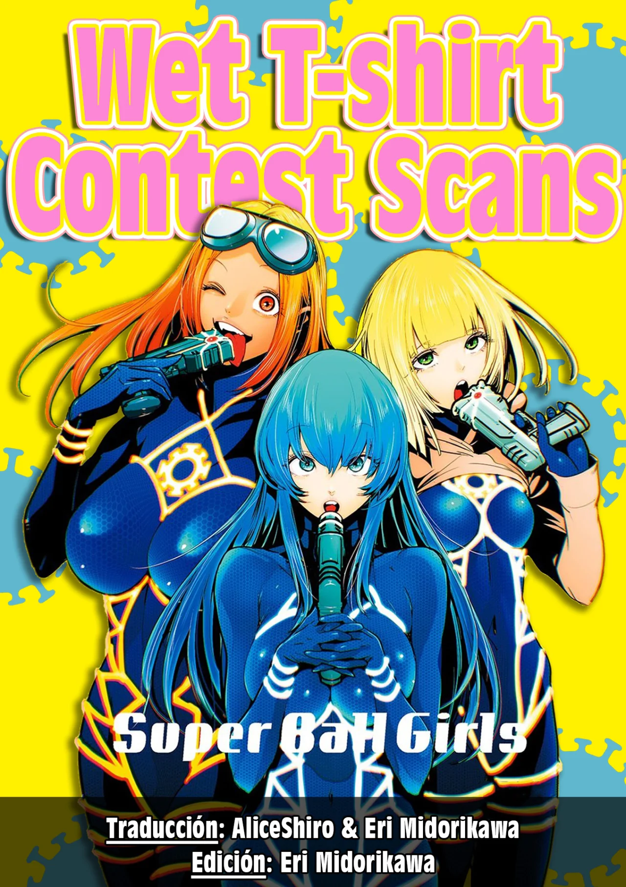 Super Ball Girls Capítulo 45 - Page 25