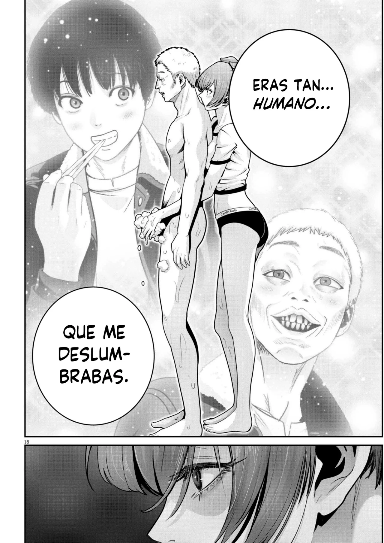 Super Ball Girls Capítulo 46 - Page 18