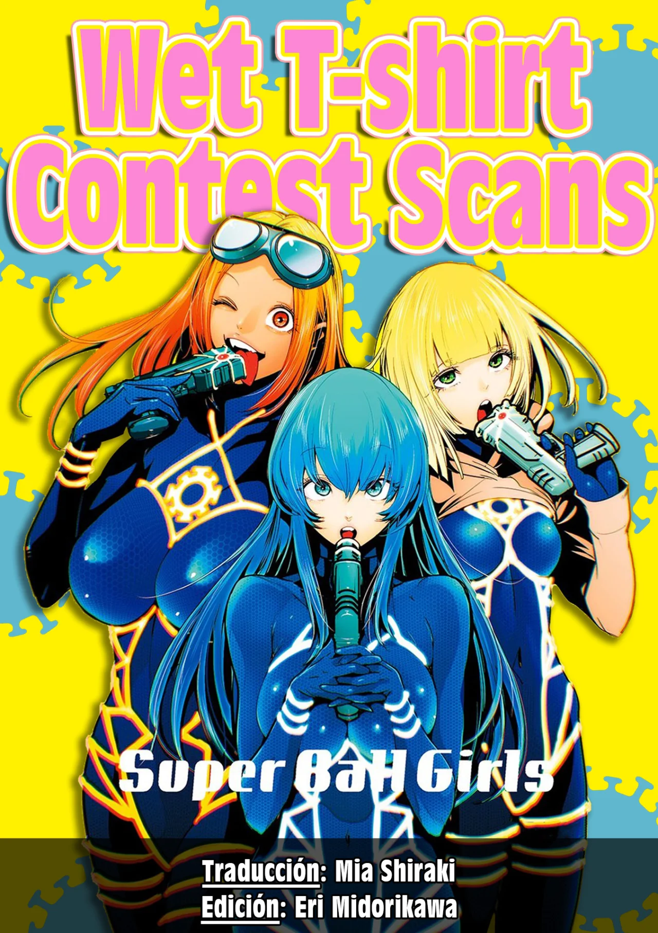 Super Ball Girls Capítulo 47 - Page 23