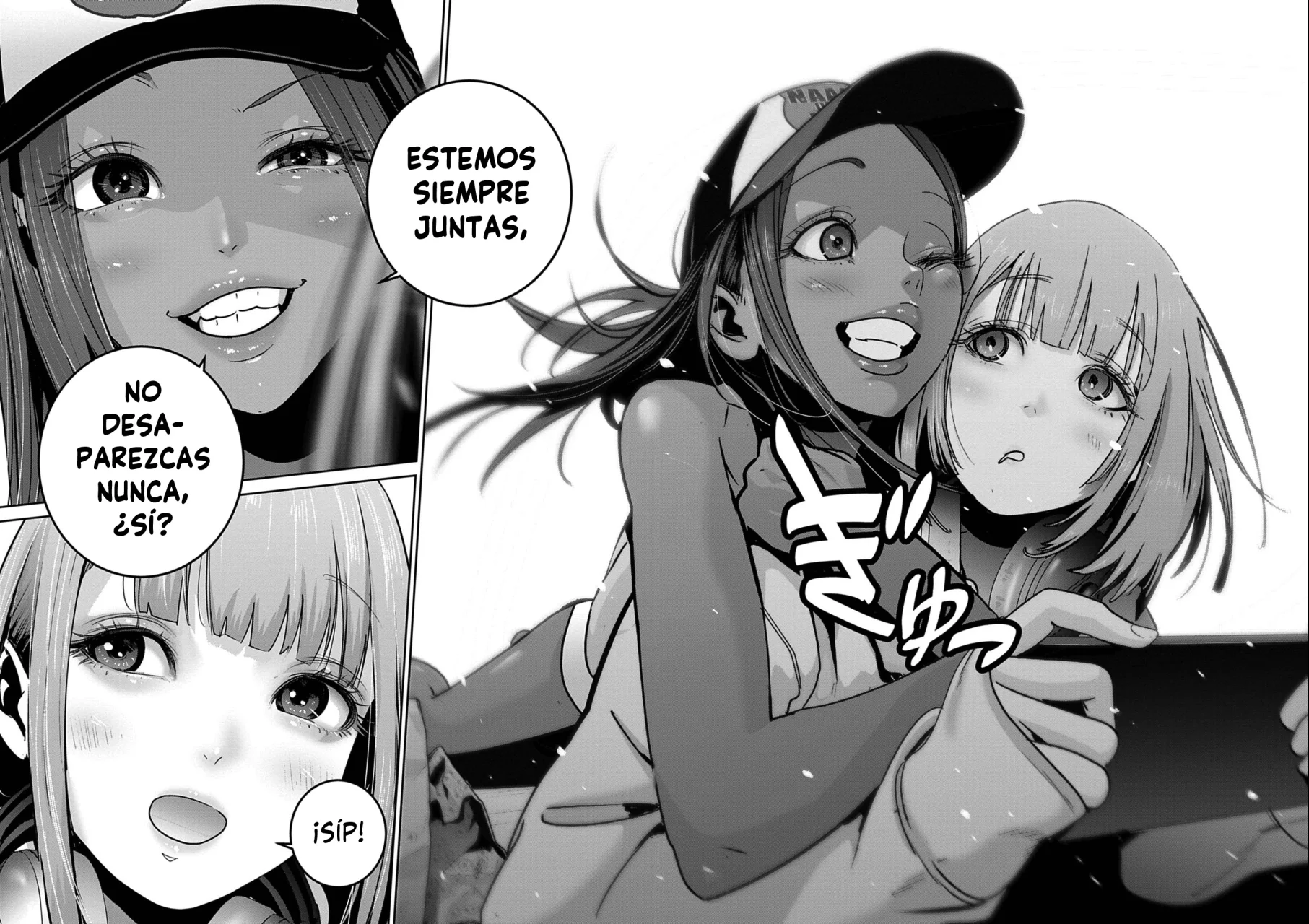 Super Ball Girls Capítulo 48 - Page 21