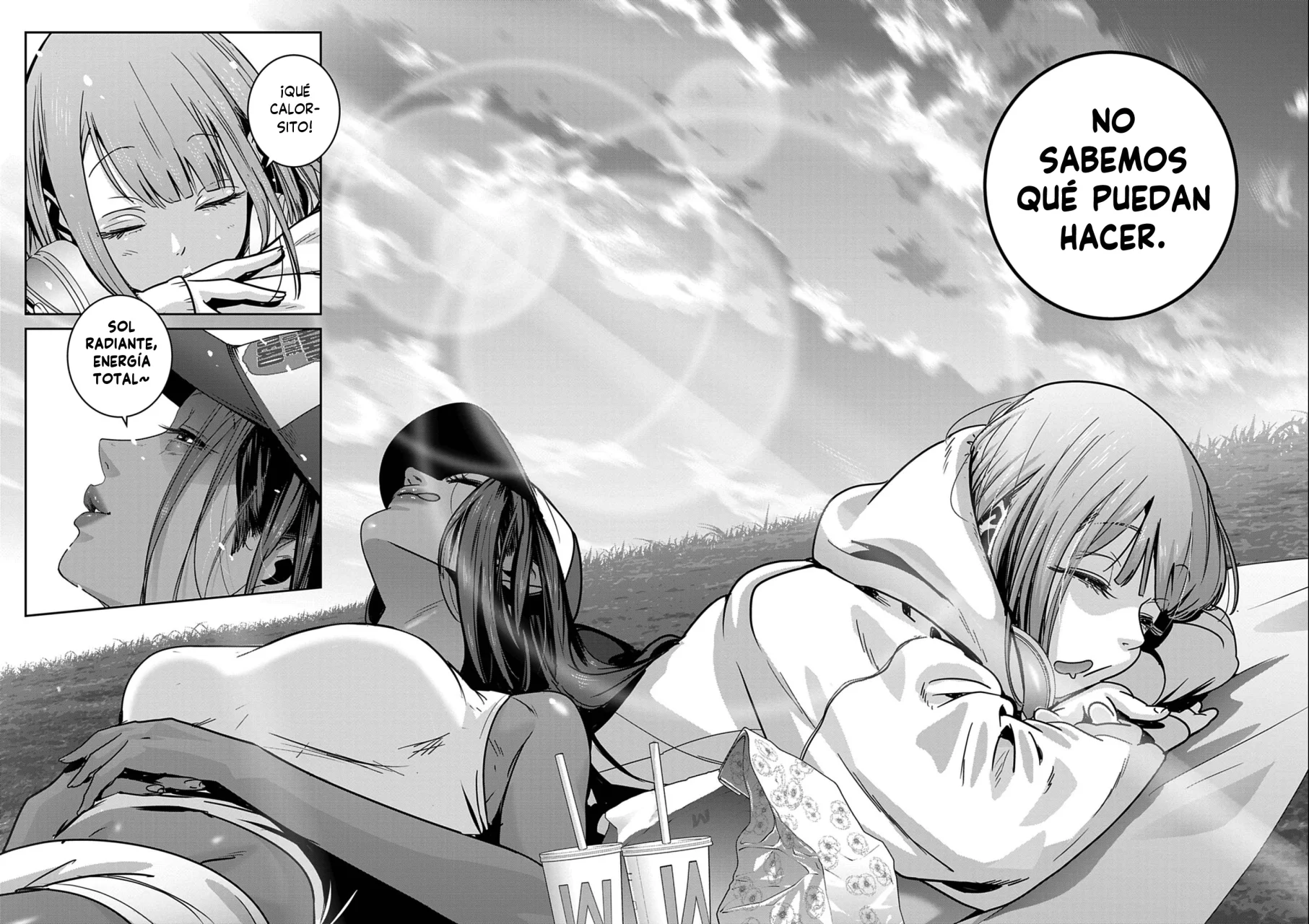 Super Ball Girls Capítulo 48 - Page 6