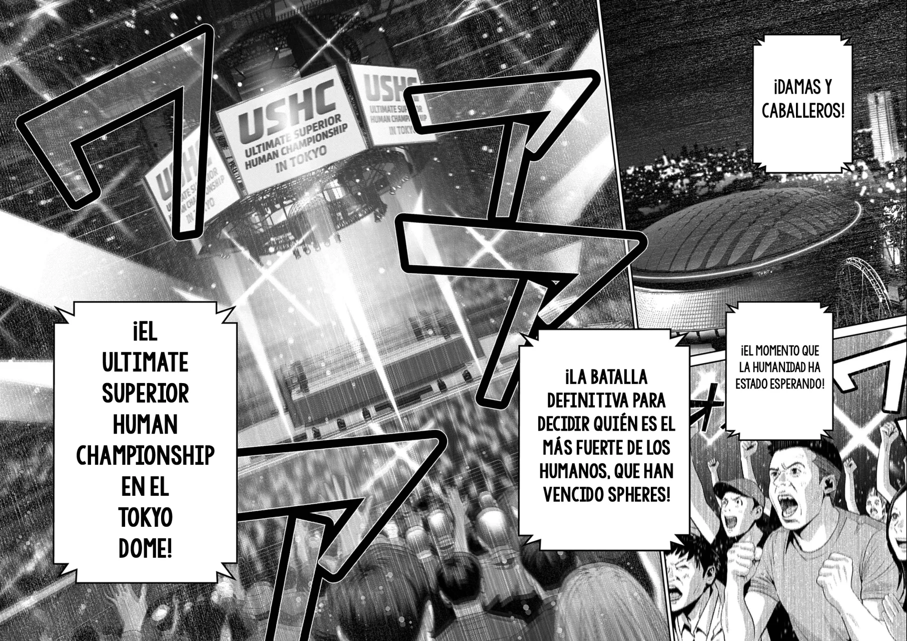 Super Ball Girls Capítulo 49 - Page 10