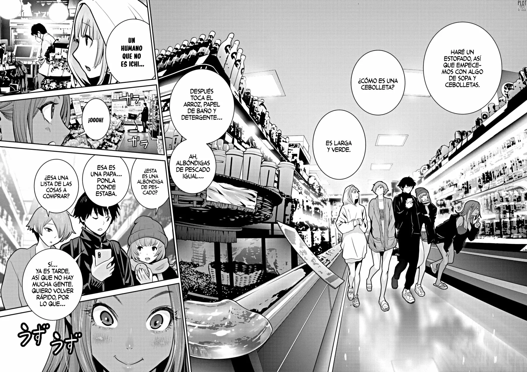 Super Ball Girls Capítulo 5 - Page 8
