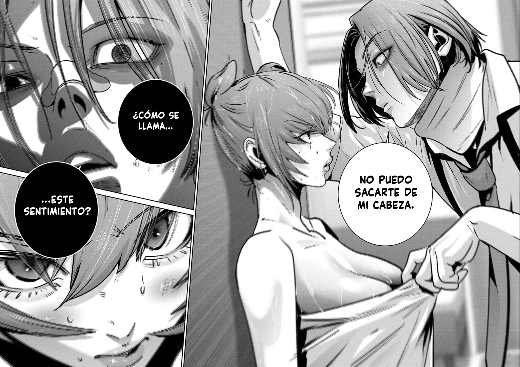 Super Ball Girls Capítulo 51 - Page 20