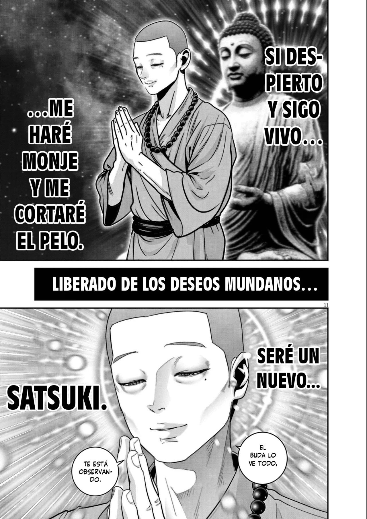 Super Ball Girls Capítulo 52 - Page 10