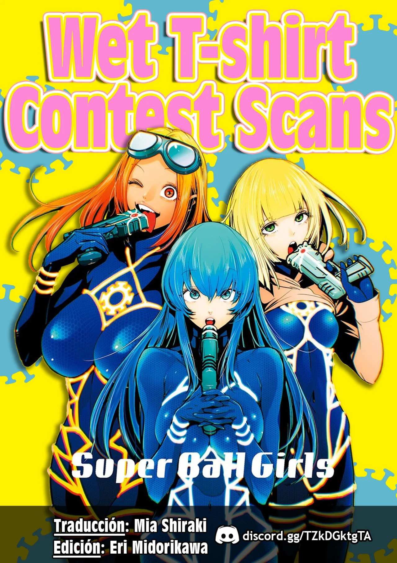 Super Ball Girls Capítulo 53 - Page 24