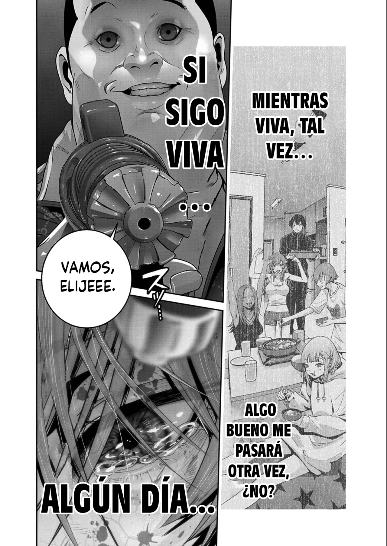 Super Ball Girls Capítulo 56 - Page 13
