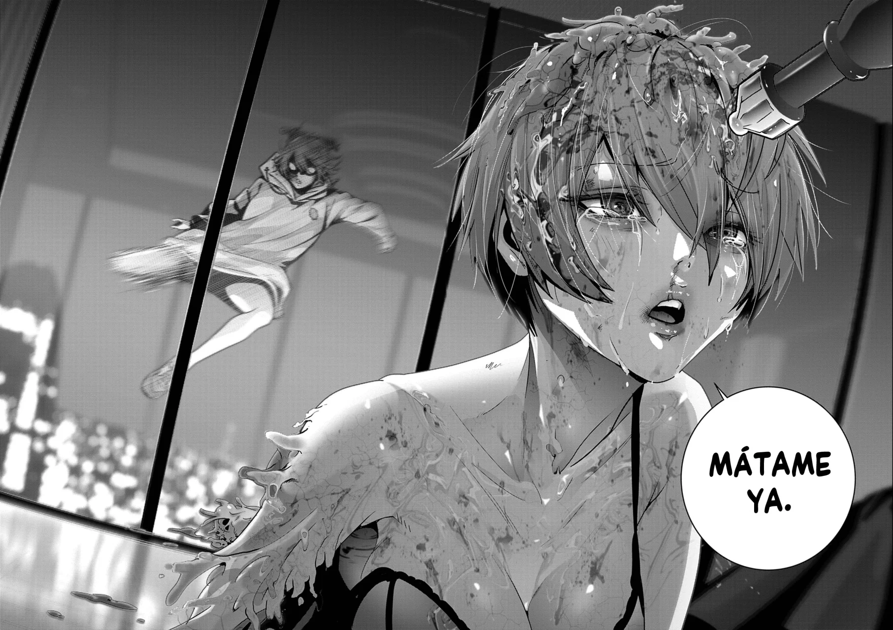 Super Ball Girls Capítulo 56 - Page 14