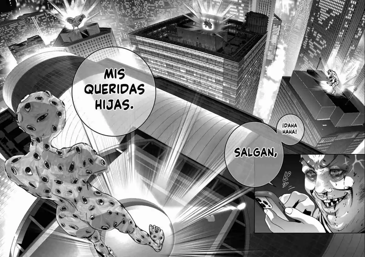 Super Ball Girls Capítulo 58 - Page 19