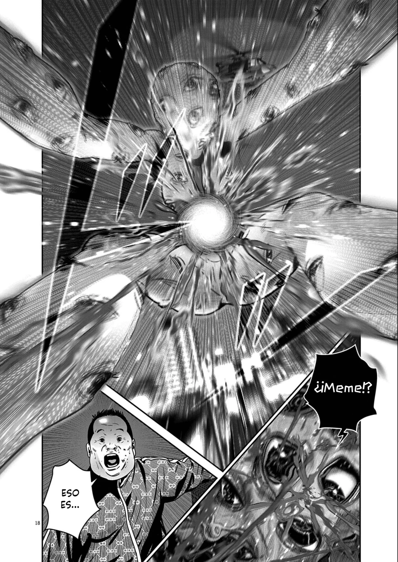 Super Ball Girls Capítulo 59 - Page 14