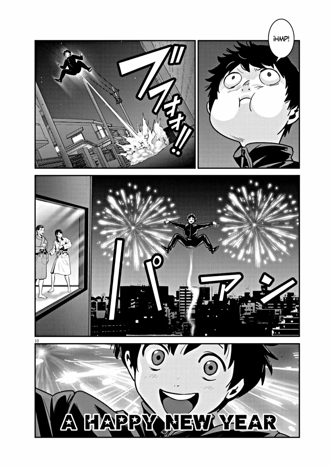 Super Ball Girls Capítulo 6 - Page 11