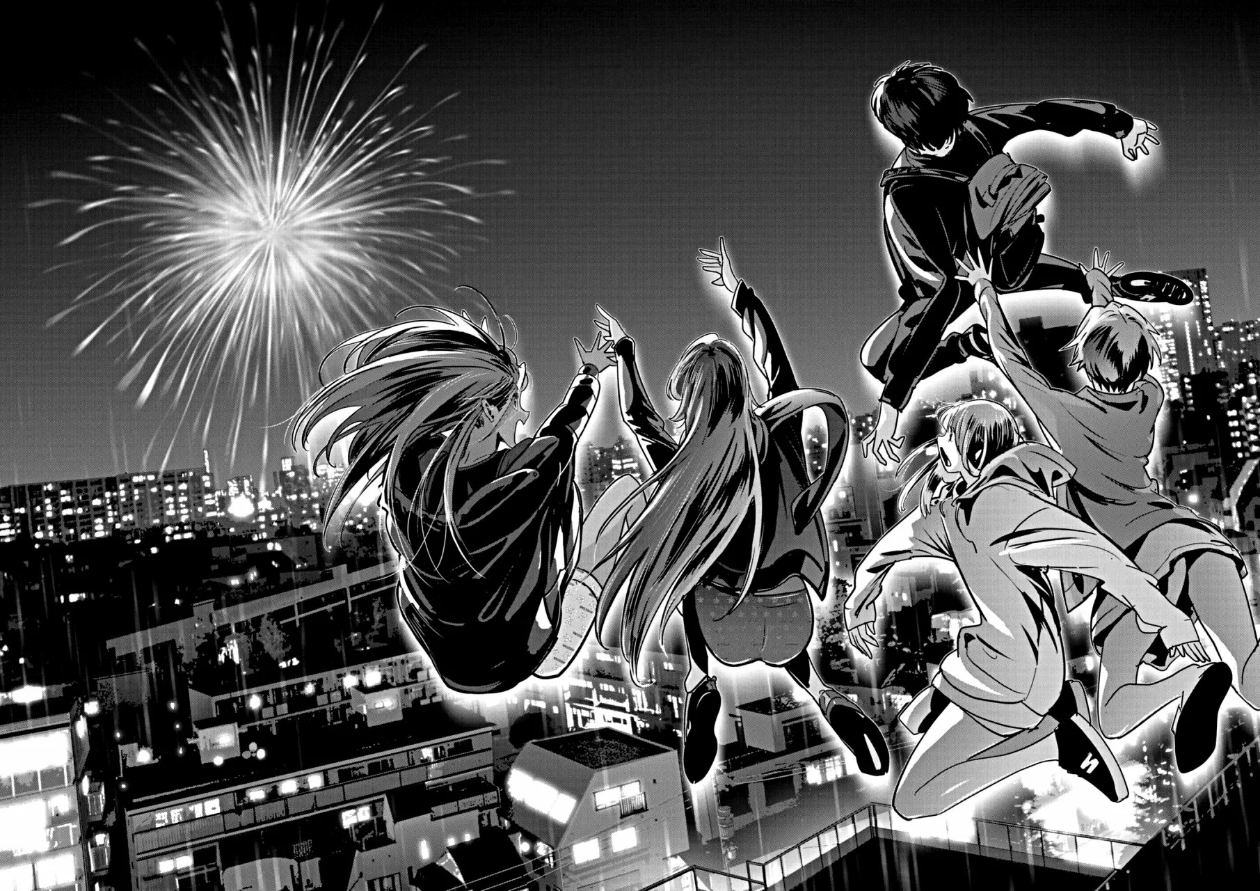Super Ball Girls Capítulo 6 - Page 15