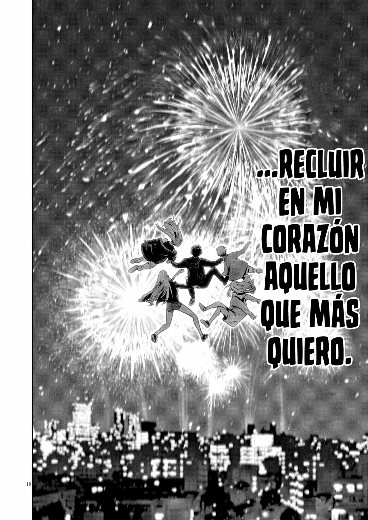 Super Ball Girls Capítulo 6 - Page 18