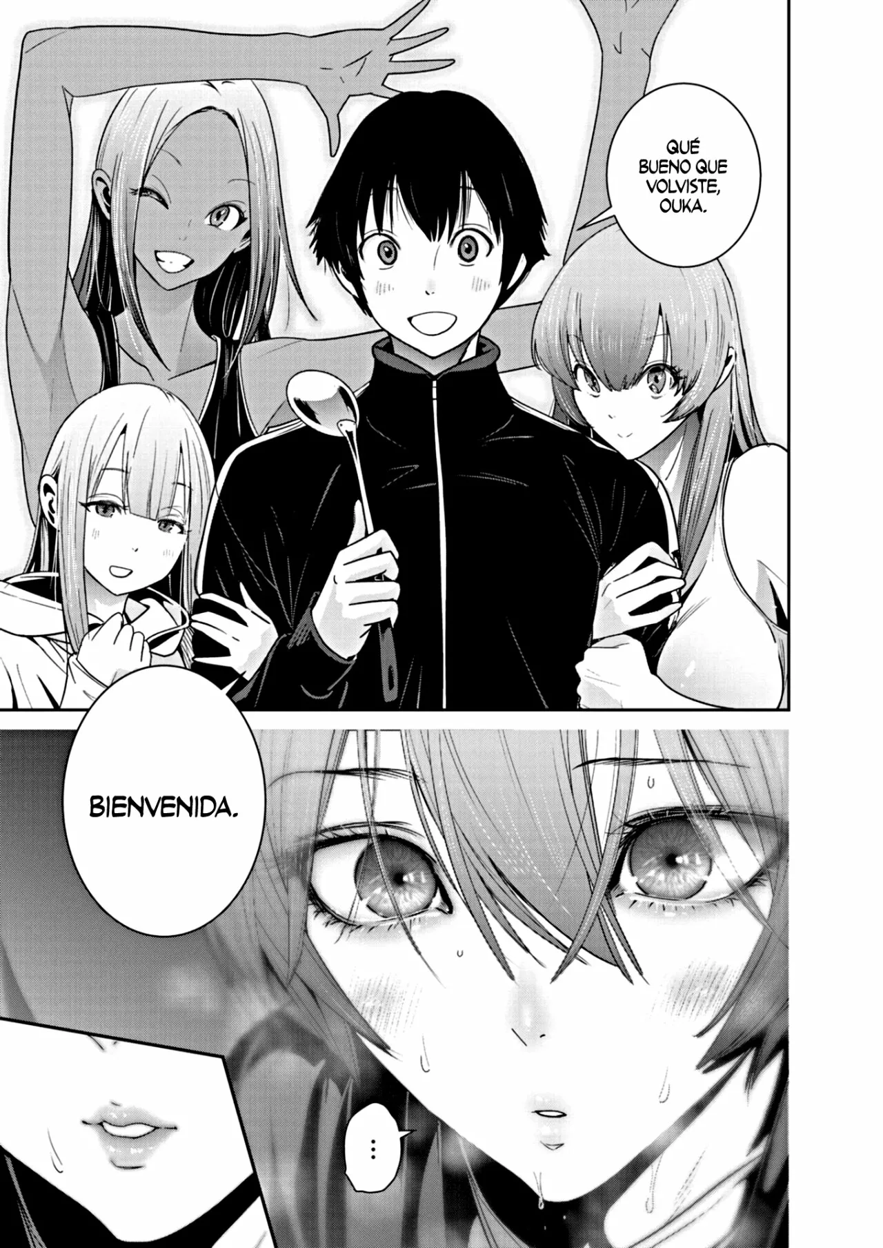 Super Ball Girls Capítulo 7 - Page 25