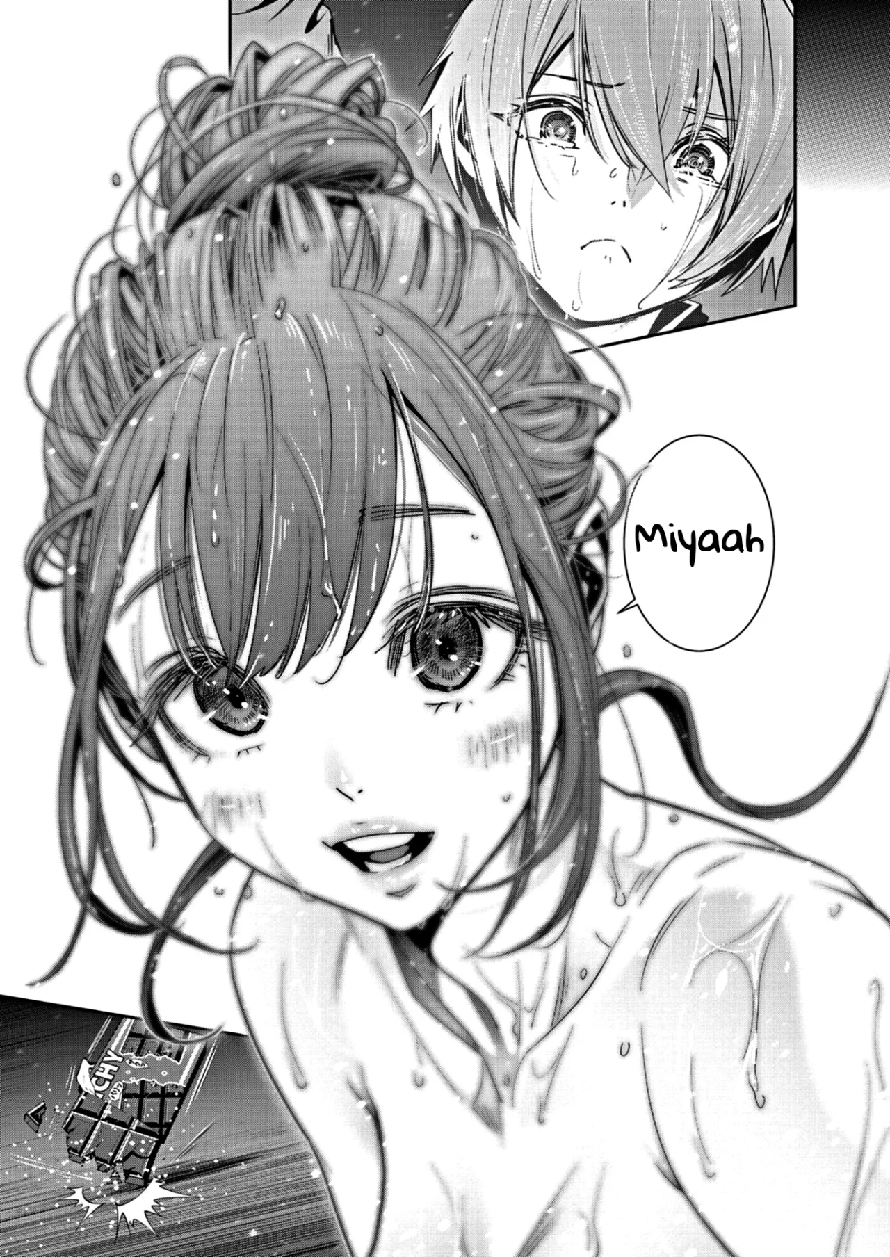 Super Ball Girls Capítulo 9 - Page 19