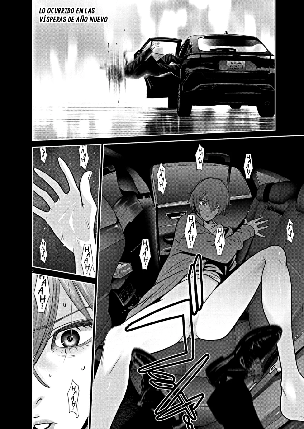 Super Ball Girls Capítulo 9 - Page 2