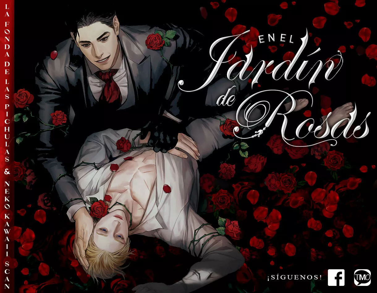 Jardín de Rosas Capítulo 0 - Page 1