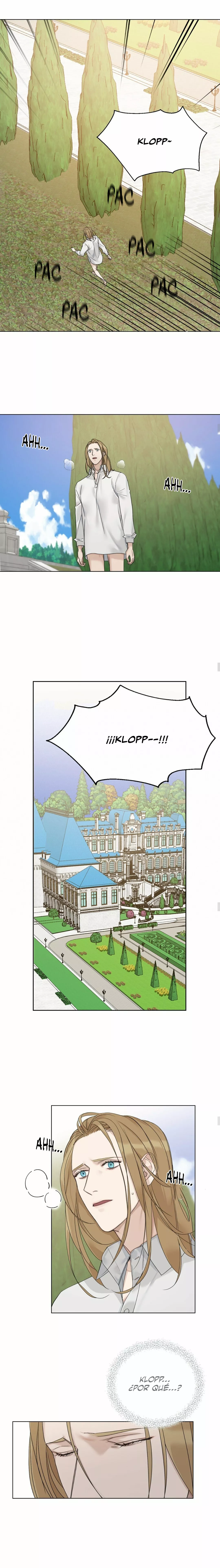 Jardín de Rosas Capítulo 10 - Page 7
