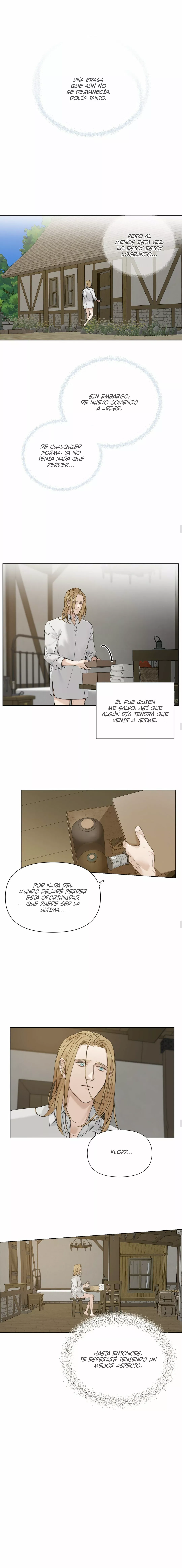 Jardín de Rosas Capítulo 10 - Page 8