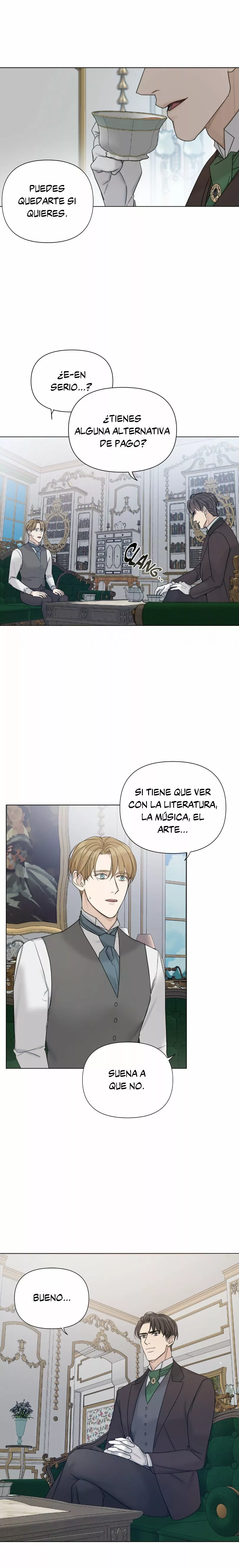 Jardín de Rosas Capítulo 11 - Page 12